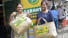 « Rempli ou tent bazar » : Samila Soobbooroyen et Charlène Chuttoo repartent avec un panier de légumes 