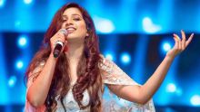 Bollywood : Shreya Ghoshal débute sa tournée mondiale à Maurice