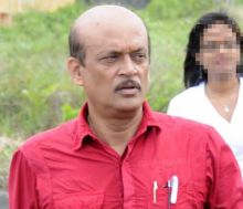 Contrats de Rs 500 millions alloués par la NDU: Hurrydeo Bholah réclame la radiation de la charge pesant contre lui