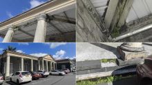Tribunal de Curepipe : un joyau historique confronté à la décrépitude