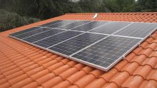 CEB : interdiction de placer des panneaux solaires