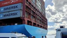 Porte-conteneurs Maersk Felixstone : du cannabis d’une valeur de Rs 14,5 millions saisi
