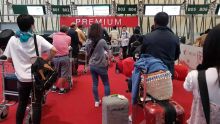 Passagers en partance pour Kuala Lumpur : Pagaille à l’aéroport au comptoir de la classe affaires