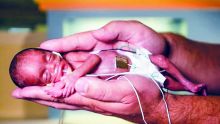 Born Too Soon, Loved Beyond Measure : Marking World Prematurity Day