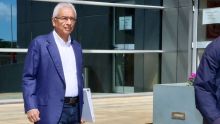 Affaire des valises d’argent : à la FCC, Pravind Jugnauth silencieux face aux Rs 113,8 M