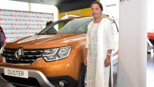 Dans le cadre de ses 25 ans : Winner’s offre une Renault Duster à la grande gagnante du Bel Bel Loterie
