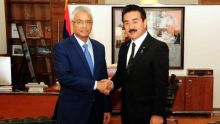Japanese Minister in Mauritius for further bilateral discussions