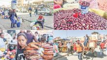 Antananarivo, un souk à ciel ouvert