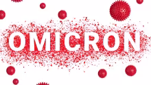 Omicron: un nouveau sous-variant, de nouvelles interrogations