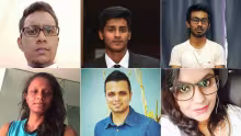 Young professionals - politics : Mauritian Youth less interested in voting