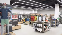 Commerce : SPORT 2000 ouvre ses portes au Tribeca Mall