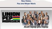 Linion Pep Morisien : voici les mesures phares que compte prendre le nouveau parti 