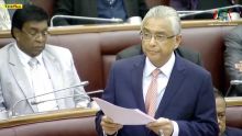 Summing-up des débats budgétaires : Pravind Jugnauth sur le pied de guerre