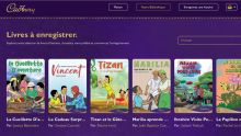 E-books : un site web propose des contes locaux pour enfants