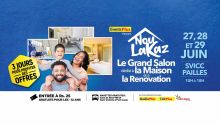 Nou Lakaz – Le Grand Salon dédié à la Maison et à la Rénovation : donnez vie à vos projets à prix salon