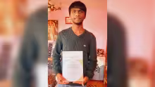 Cambridge School Certificate 2019 - Mahir Perbhoo : champion du monde en comptabilité et aspirant lauréat 