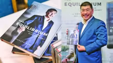 Event : Asia’s foremost Forex trader Kenneth Kam launches ‘The Equilibrium’ and his charitable foundation