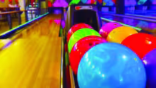 Strike City : sur la piste du bowling