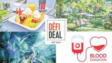 Defideal.mu : bons plans solo ou en famille