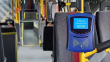 Paiement électronique : l’e-Card dans les autobus, une réalité d’ici décembre