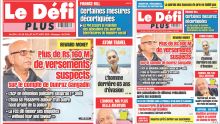 Voici la Une du Défi Plus de ce Samedi 26 Juillet 2025