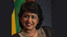 Ameenah Gurib-Fakim : «Un privilège d’être la première femme Présidente»
