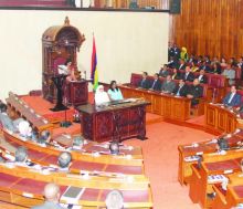 Le budget supplémentaire de Rs 4,1 Md voté