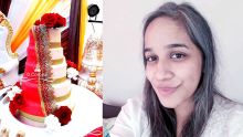 Cake Blossom Mauritius : Diya Corceal, un as de la pâtisserie