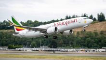 Aviation : Ethiopian Airlines veut atterrir à Maurice