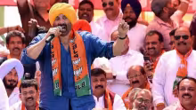 Plusieurs vedettes de Bollywood au Parlement indien : Sunny Deol, candidat du BJP, crée la surprise
