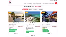 Défi Deal fait peau neuve : un site relooké avec plus de promos sur les loisirs, séjours et bien-être 