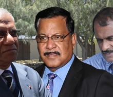 Affaire Roches-Noires: Le DPP poursuit Ramgoolam pour « complot »