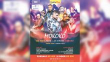 Radio Plus : soirée Mokoko avec les artistes et DJ locaux 