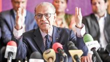 Ramgoolam : «Tou pese Pravind Jugnauth pou deor si nou gagne»