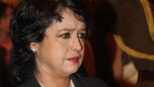 La peine de mort pas forcément une solution pour réduire le taux de criminalité, selon Ameenah Gurib-Fakim
