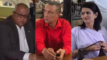 La parole aux chefs de file (Circonscription no 15)