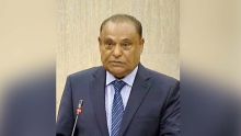 Rentrée parlementaire - Le Speaker, Sooroojdev Phokeer : « J’attends la coopération de tout le monde »
