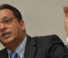 Pour Roshi Bhadain le système politique est la racine de la corruption