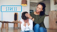 En marge des examens : comment gérer le stress chez les enfants