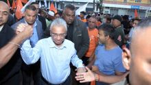 À Rivière-des-Anguilles et à Chemin-Grenier - Pravind Jugnauth : «Mo dir bann kamarad militan vinn zwenn nou»