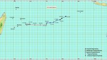 Tempête : Batsirai devrait passer au large de la côte nord de Maurice