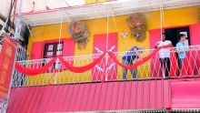 Chinatown revêt ses habits de fête