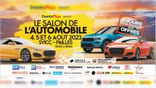 Salon de l’Automobile du 4 au 6 août au SVICC, Pailles : une batterie de nouveautés et d’exclusivités à découvrir 