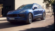 L’ex-CP Dip a acheté une Porsche Macan de la police à Rs 415 140