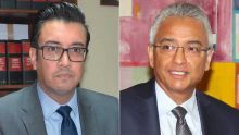 Contact avec les Israéliens : Shakeel Mohamed et Pravind Jugnauth à couteaux tirés