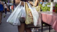 Sacs en plastique: l’interdiction en vigueur