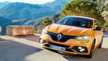 Salon de l'Automobile 2019 - Leal & Co. Ltd - Renault Mégane R.S. : le clou du spectacle