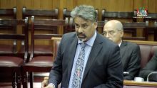 Judicial and Legal Provisions (Amendment) Bill - Maneesh Gobin : «Les critiques ne sont pas fondées»