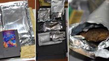 Poste centrale : saisie de drogue dissimulée dans un jouet 