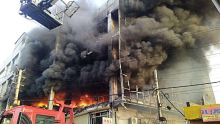 27 morts dans un incendie à New Delhi, selon les services de secours